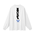 Flight x MECA Oversized Unisex Long Sleeve T-Shirt