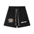 Valley Elite x MECA Mesh Drawstring Shorts