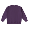 Tilly Coaches Oversized Crewneck Taped Sweatshirt