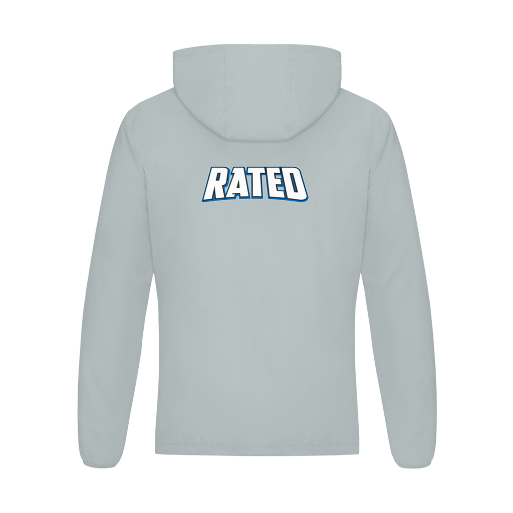 Rated x MECA Soft Hooded Sports Jacket