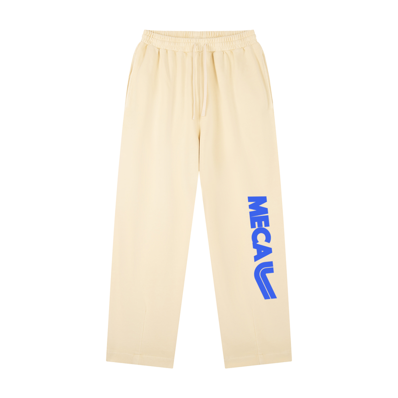 MECA TEAM Vintage Washed Drawstring Sweatpants