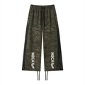 Team MECA Unisex Camo Wide Leg Sweatpants