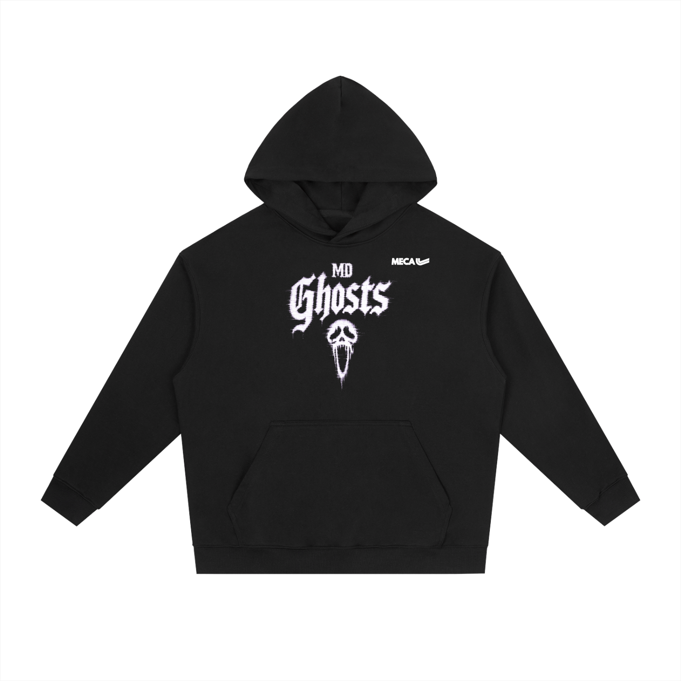 Essential Heavyweight Drop-Shoulder Hoodie