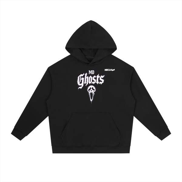 Essential Heavyweight Drop-Shoulder Hoodie