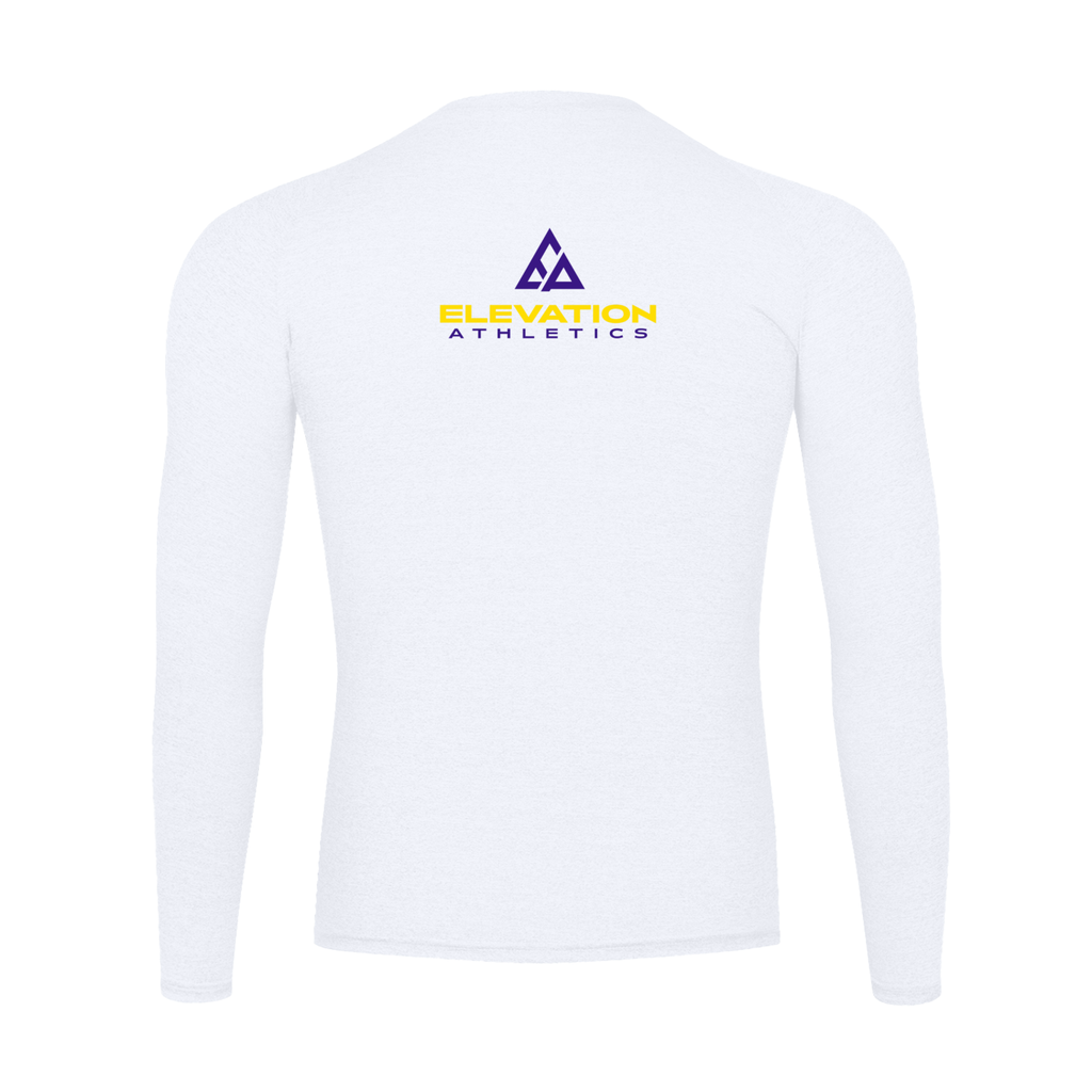 Next Level x MECA Performance Long Sleeve T-Shirt