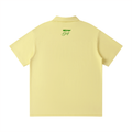 RPF Classic Unisex Quarter-Zip Polo Shirt