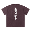 Bamboo Slub Snow Washed T-Shirt