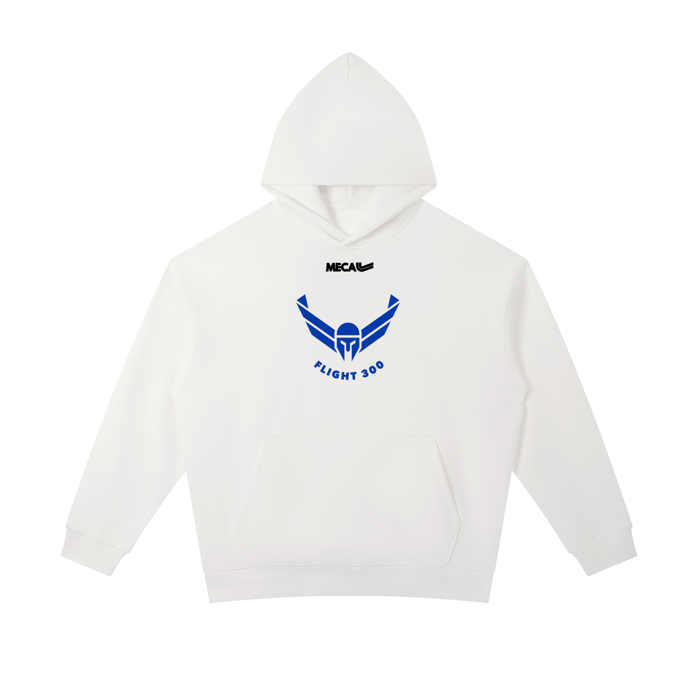 Flight x MECA Essential Heavyweight Hoodie