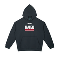 Rated x MECA Essential Heavyweight Hoodie
