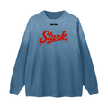 STARK x MECA Gradient Washed Long Sleeve T-Shirt
