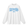 Rated x MECA Oversized Unisex Long Sleeve T-Shirt