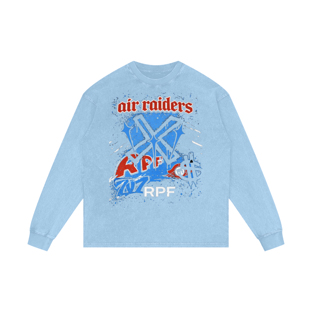 MECA x RPF Long Sleeve Graphic Tee