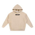 PREMIERE Essential Oversized Fleece Hoodie