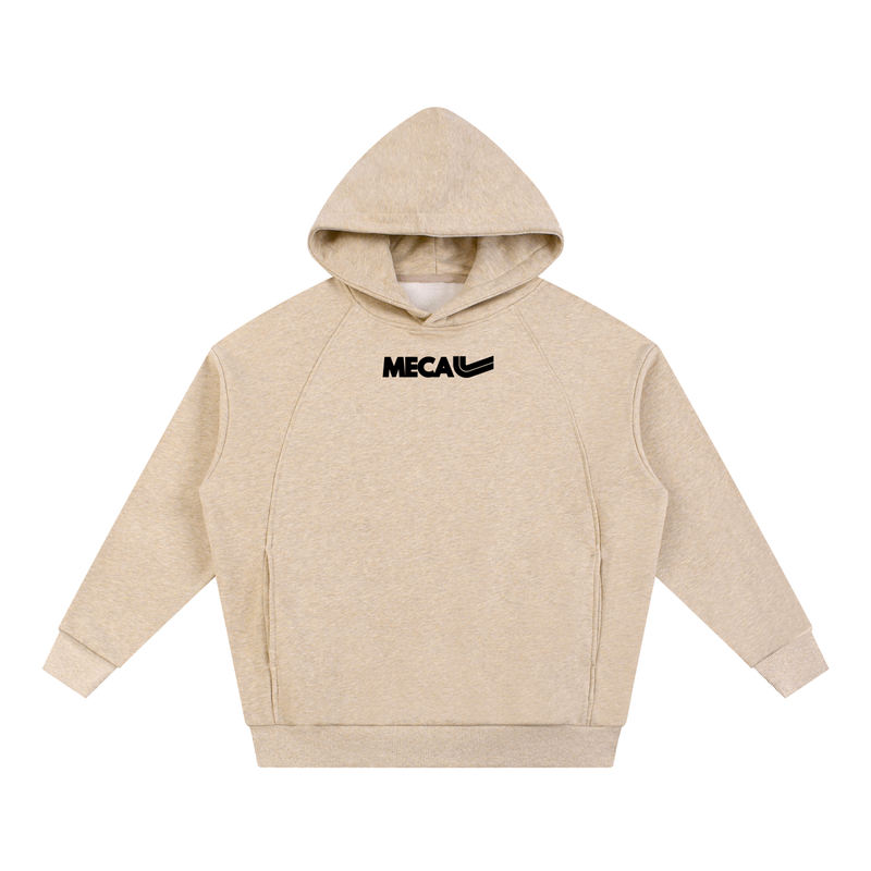 PREMIERE Essential Oversized Fleece Hoodie