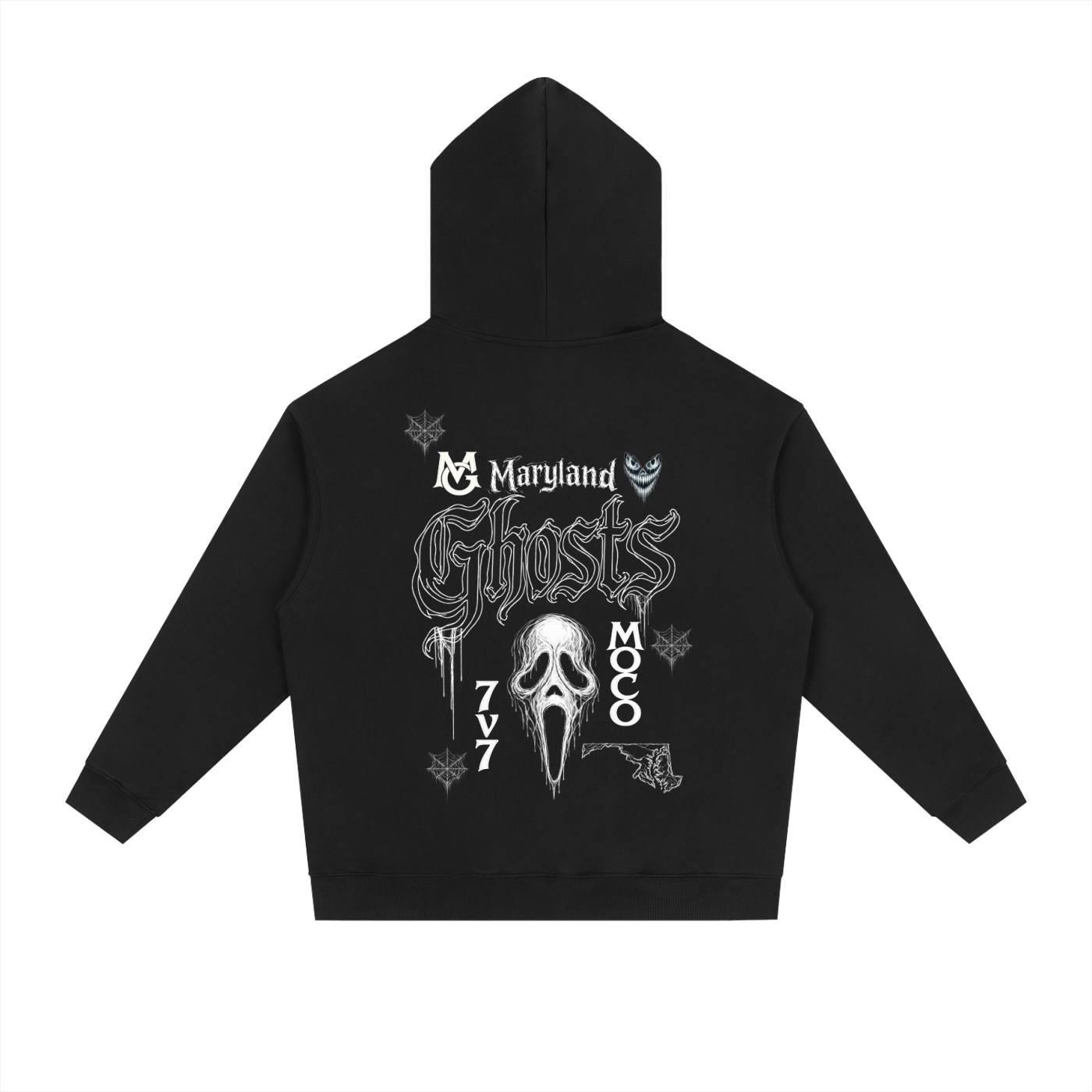 Essential Heavyweight Drop-Shoulder Hoodie