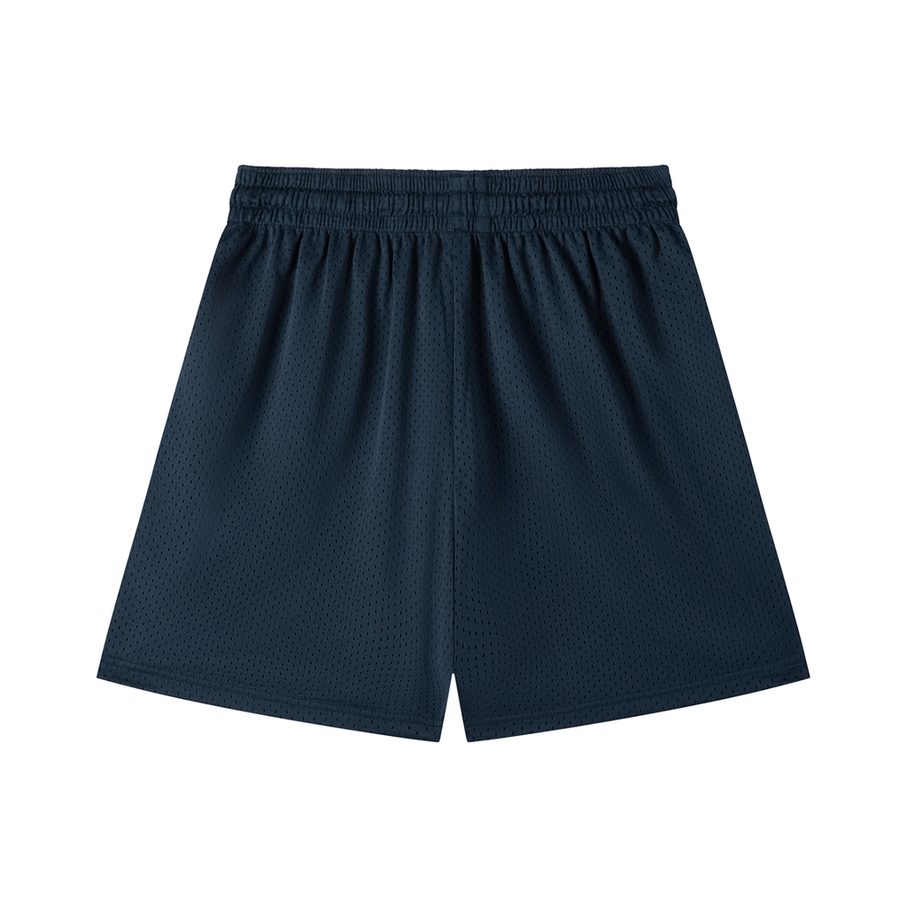 Rated x MECA Mesh Drawstring Shorts