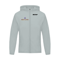 Next Level x MECA Soft Hooded Sports Jacket