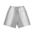 BLACK CARD Sun Fade Distressed Shorts