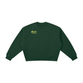 RPF Classic Boxy Fleece Crewneck Sweatshirt