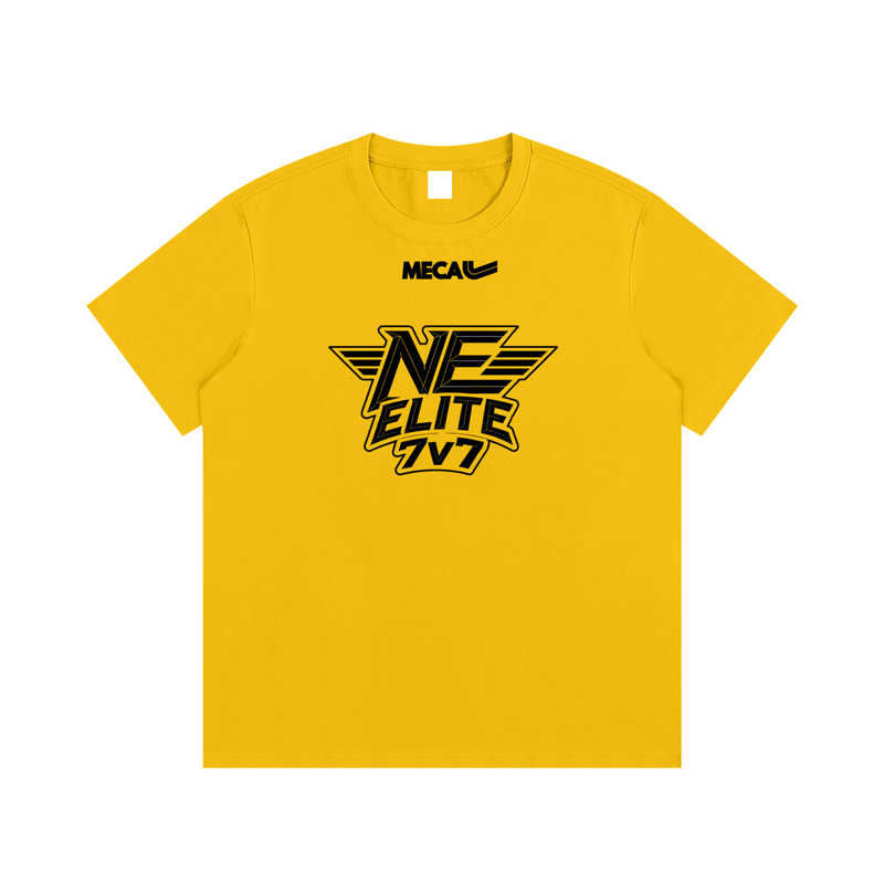 New Era x MECA Essential Cotton T-Shirt