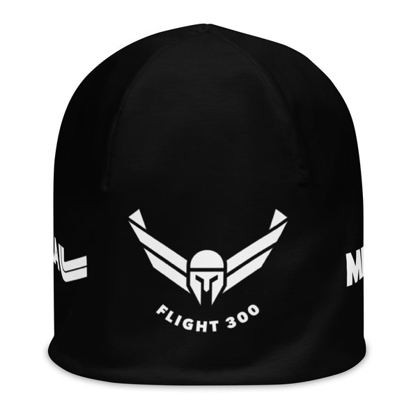Flight x MECA All-Over Print Beanie