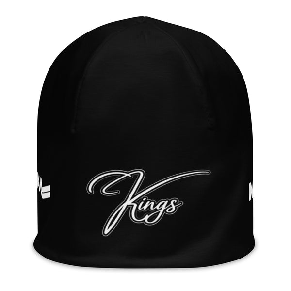 Kings x MECA All-Over Print Beanie
