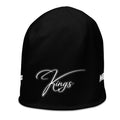 Kings x MECA All-Over Print Beanie
