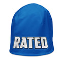 Rated x MECA All-Over Print Beanie