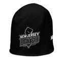 Rated x MECA All-Over Print Beanie