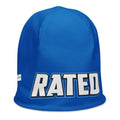 Rated x MECA All-Over Print Beanie