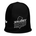 Rated x MECA All-Over Print Beanie