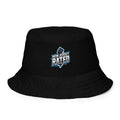 Rated x MECA Reversible bucket hat