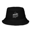Rated x MECA Reversible bucket hat