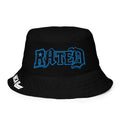 Rated x MECA Reversible bucket hat