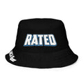 Rated x MECA Reversible bucket hat