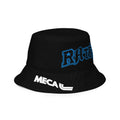 Rated x MECA Reversible bucket hat