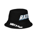 Rated x MECA Reversible bucket hat