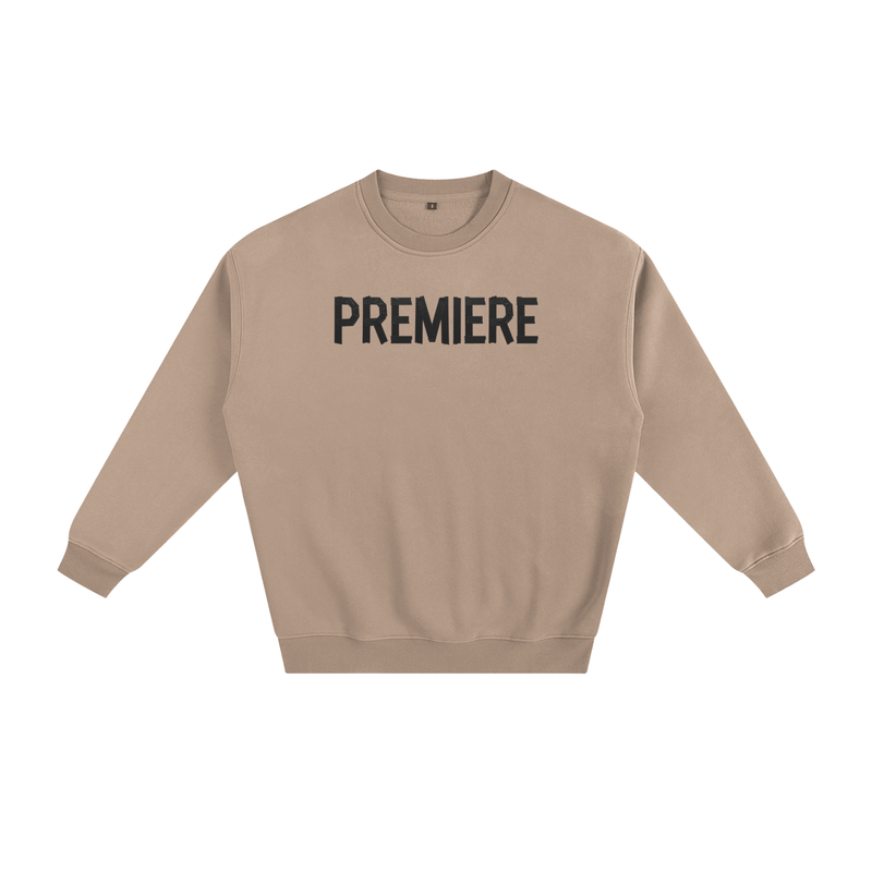 PREMIERE Fleeced Sweatshirt