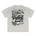 VALLEY x MECA Hand-Scrunched Sunfade T-Shirt