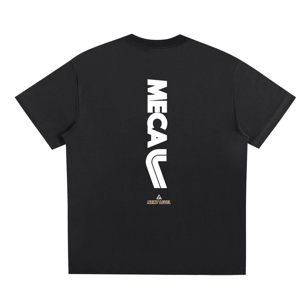 Next Level x MECA Sorona Quick-Dry Cooling T-Shirt