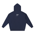 RPF Classic Essential Boxy Heavyweight Drop-Shoulder Hoodie