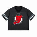 Rated x MECA Taped Mesh T-Shirt