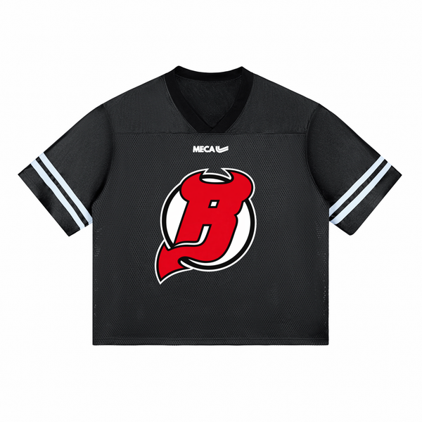 Rated x MECA Taped Mesh T-Shirt