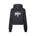 Cropped Half-Zip Hoodie
