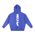 MECA TEAM Oversize Fleeced Hoodie