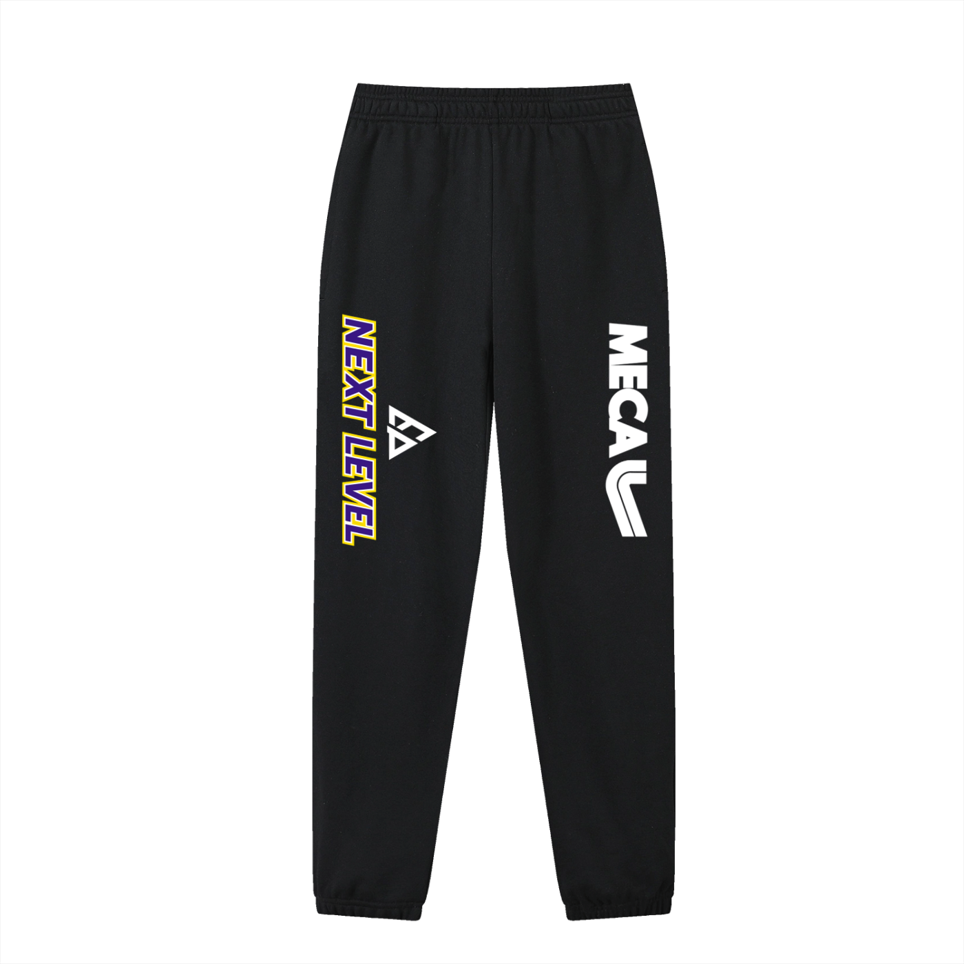 Next Level x MECA Essential Jogged Sweatpants