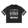 Kings x MECA Taped Mesh T-Shirt