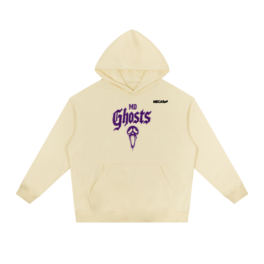 Essential Heavyweight Drop-Shoulder Hoodie