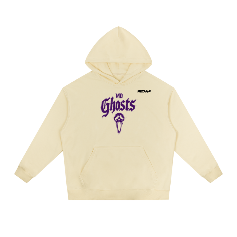 Essential Heavyweight Drop-Shoulder Hoodie