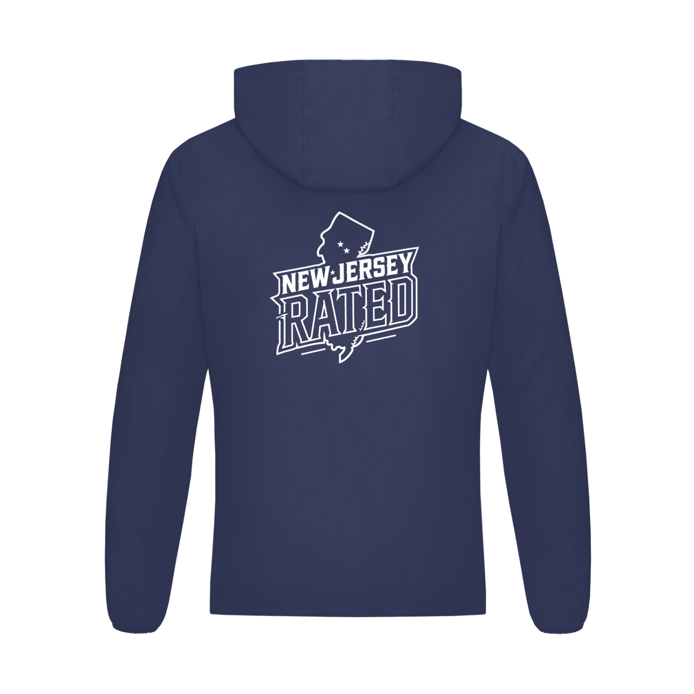 Rated x MECA Soft Hooded Sports Jacket